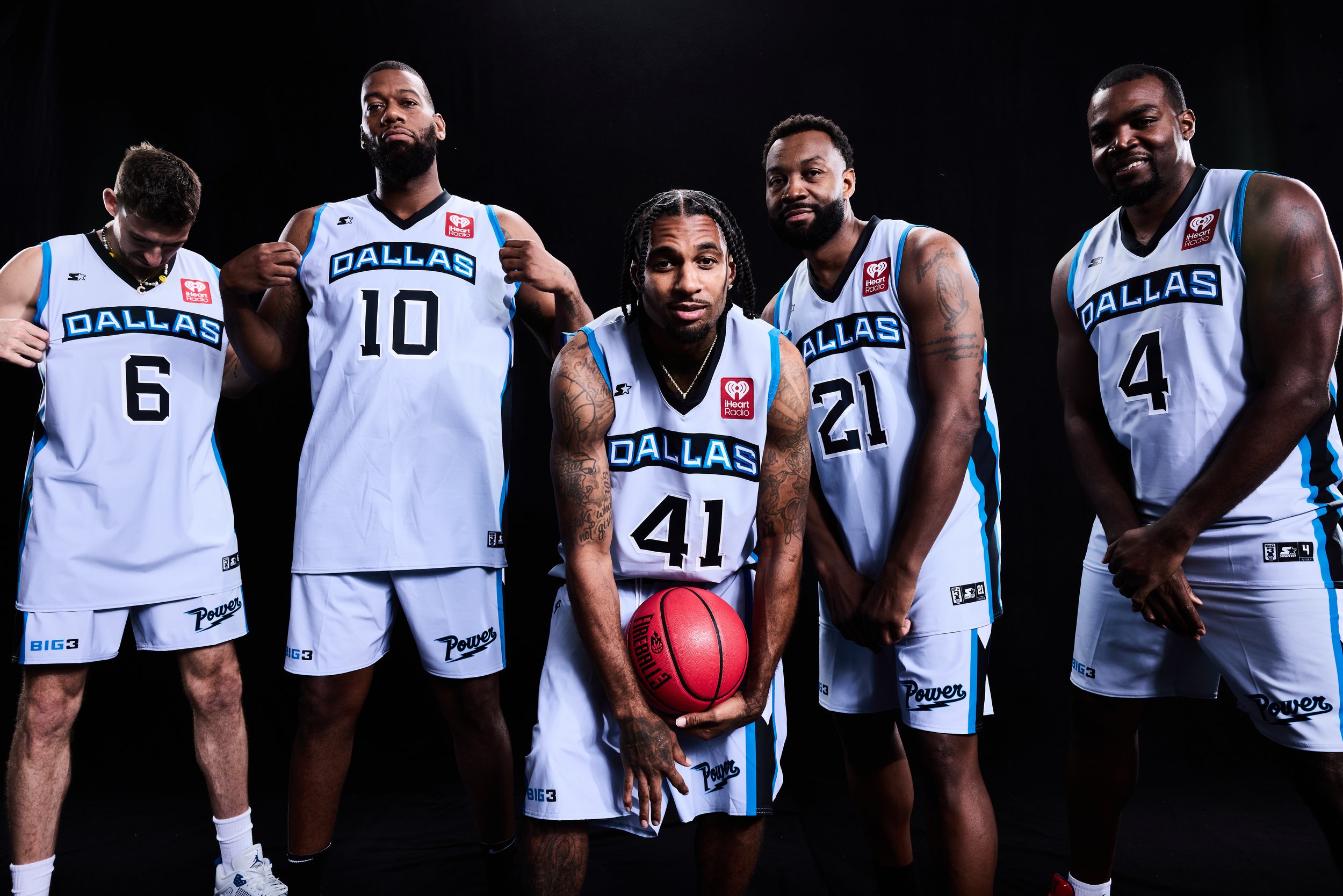 Dallas Power - BIG3 | Join the Action Today